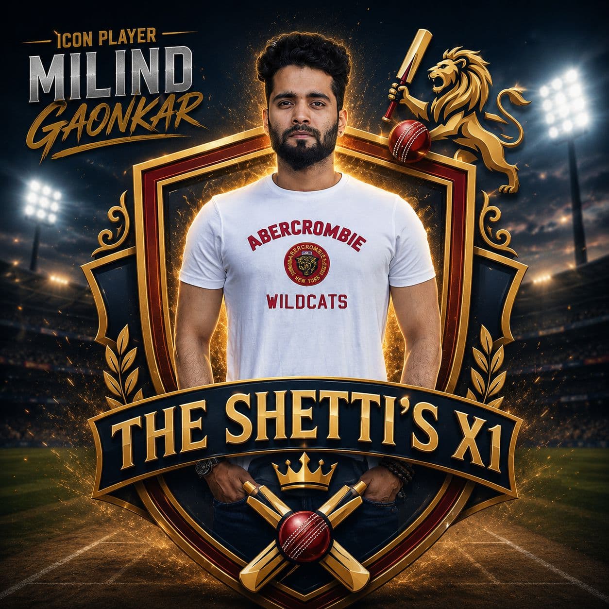 The Shetti's XI