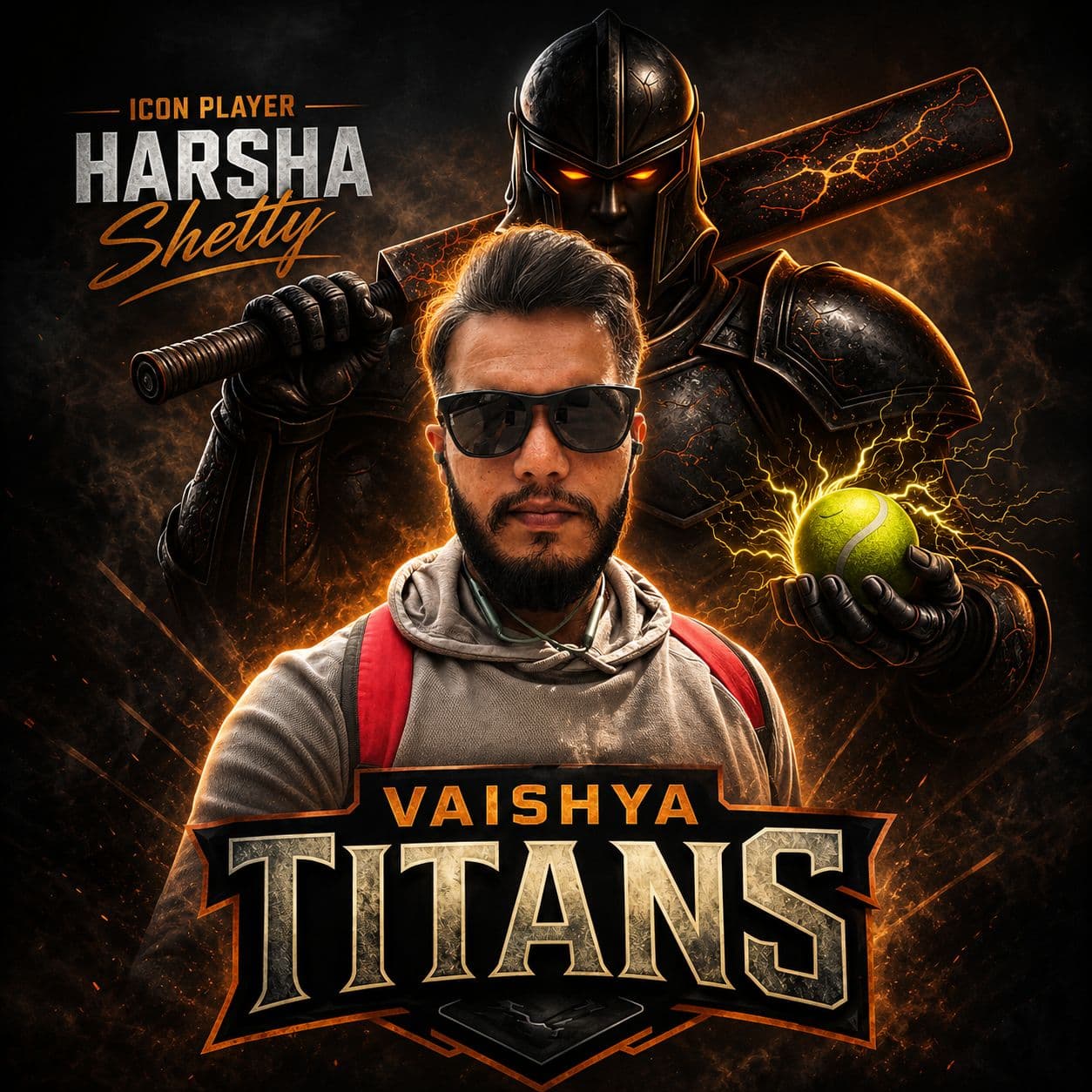 Vaishya Titans