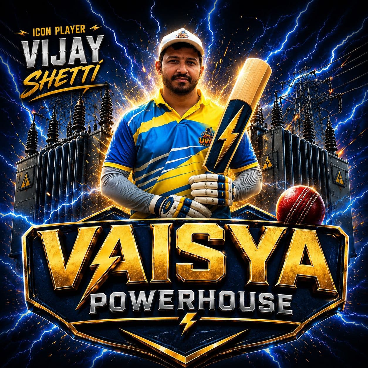 Vaishya Power House