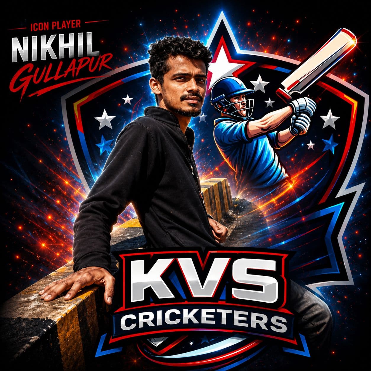 KVS Cricketers
