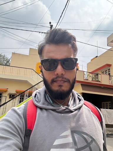 Harsha S